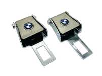Set 2 Bucati Anulator Blocator Sunet Centura Metal model avion BMW