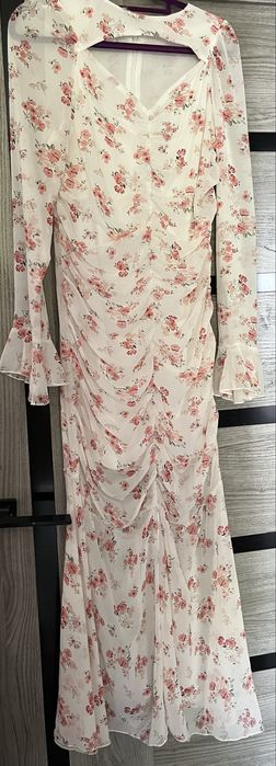 платья короткие и длинные