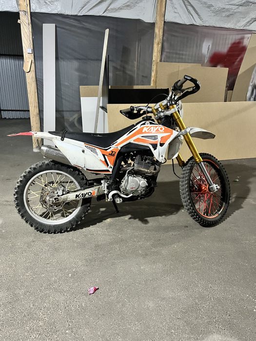 Эндуро кайо т2 мотоцикл