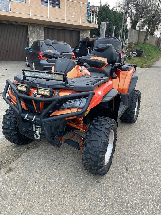Vand atv cf moto CForce 1000 / variante auto