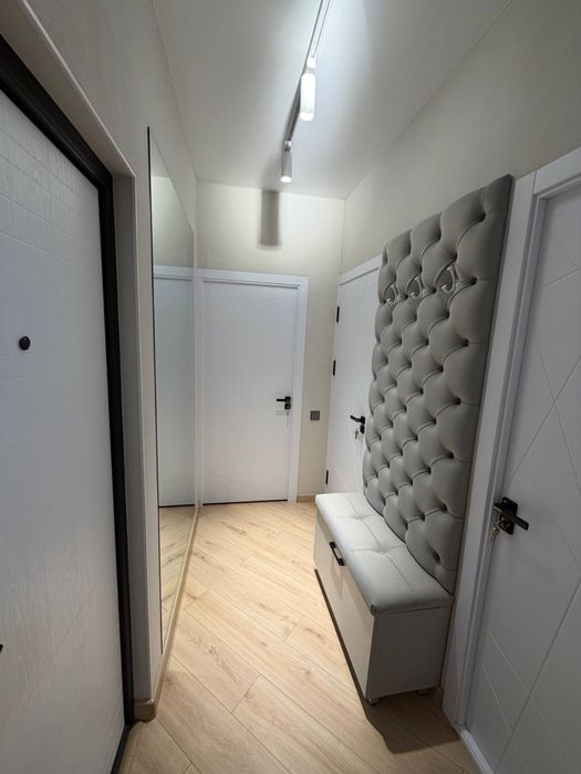 Упакованная Евро Квартира Чиланзар 8 кв-л 2в3 комн 2 этаж Разделка