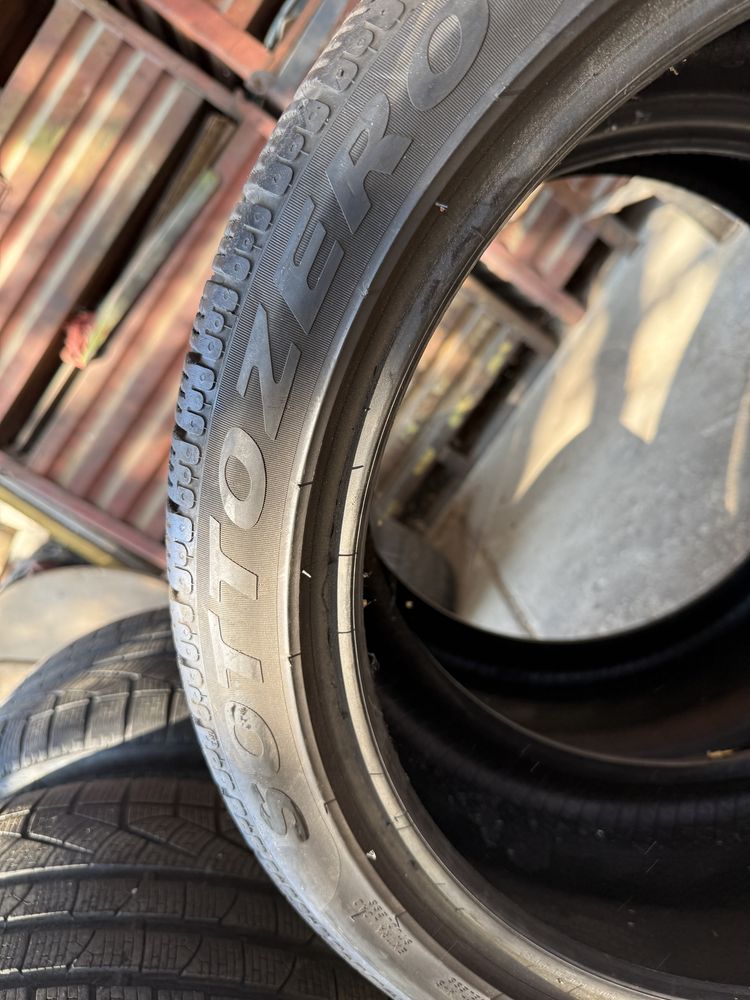 Зимни гуми pirelli sottozero