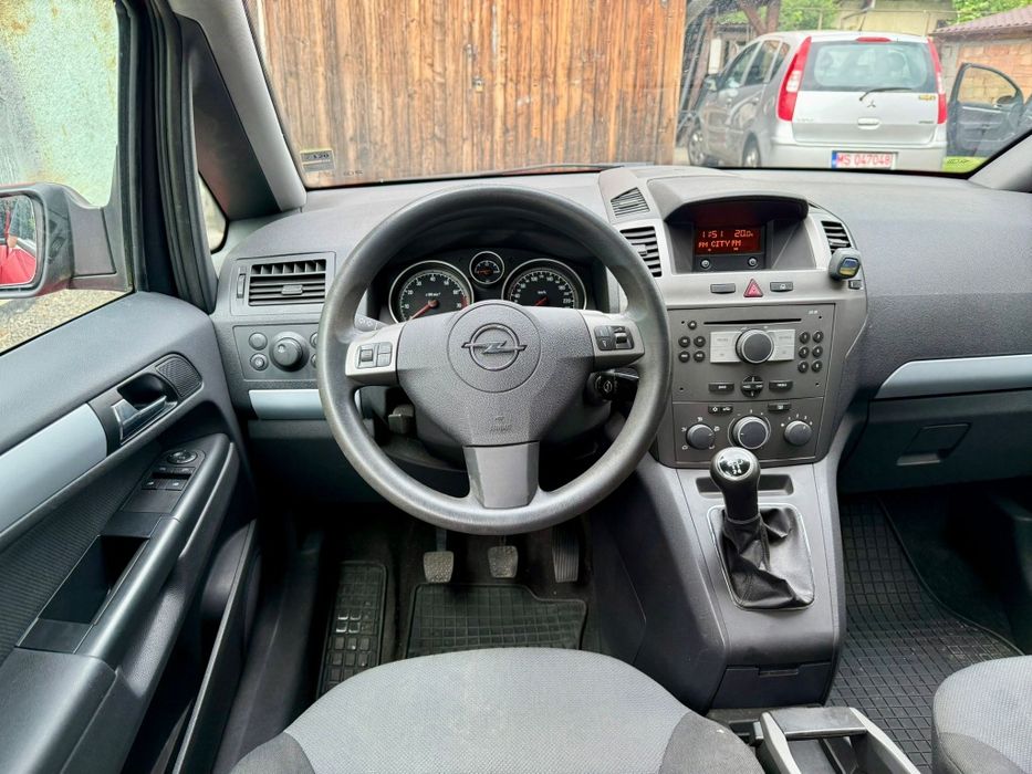 Piese Opel Zafira b