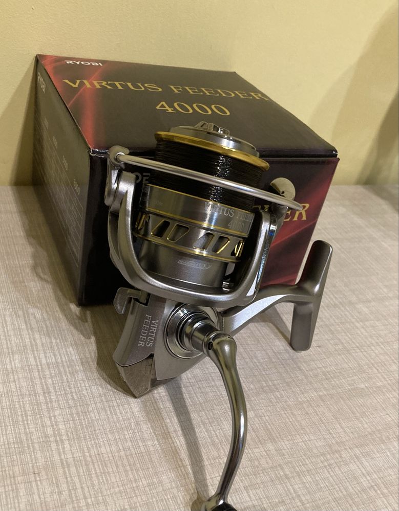 Продавам Макара Ryobi Virtos Feeder