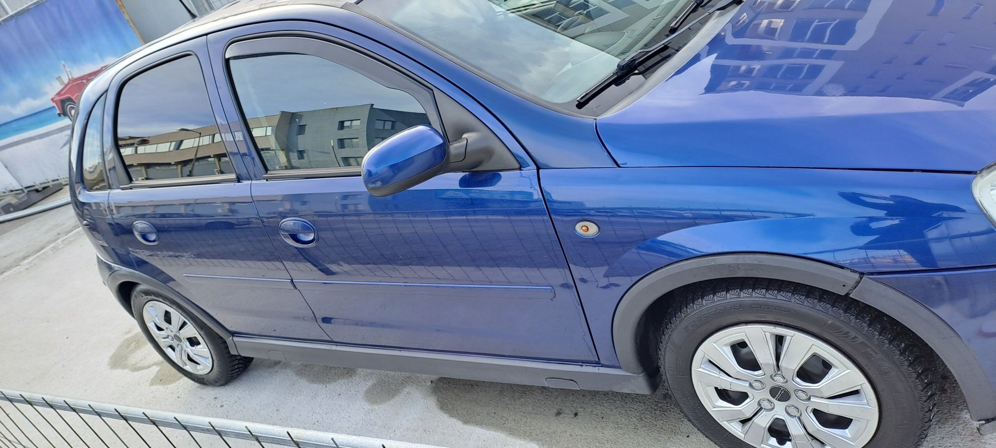 OPEL CORSA 1.2 2005