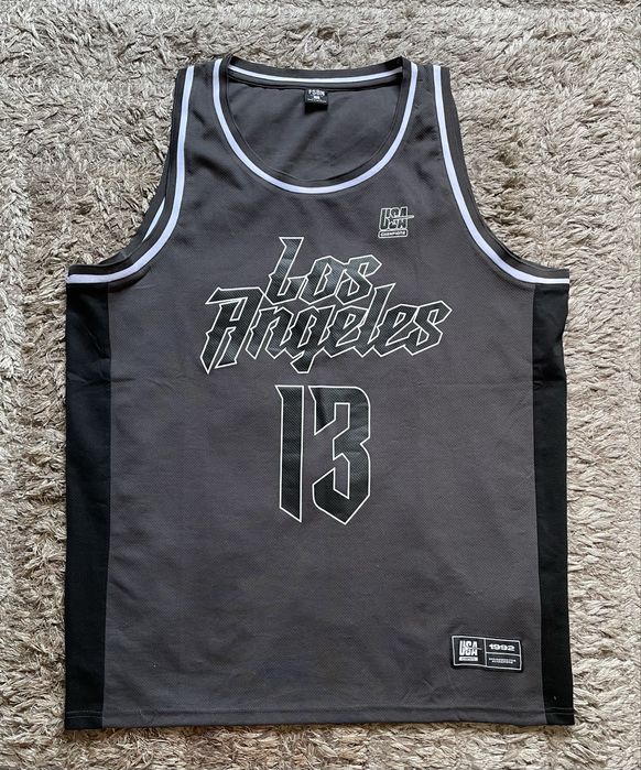 Maiou/tank top/tricou Los Angeles NBA baschet XXL