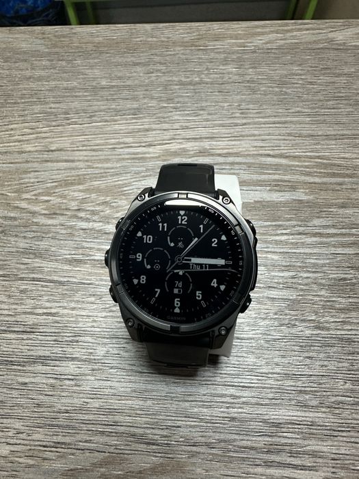 Garmin Fenix 8 Solar 47 mm