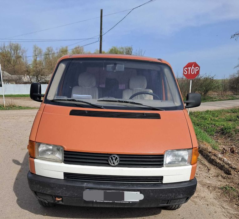 VW Transporte 1.9 Disel