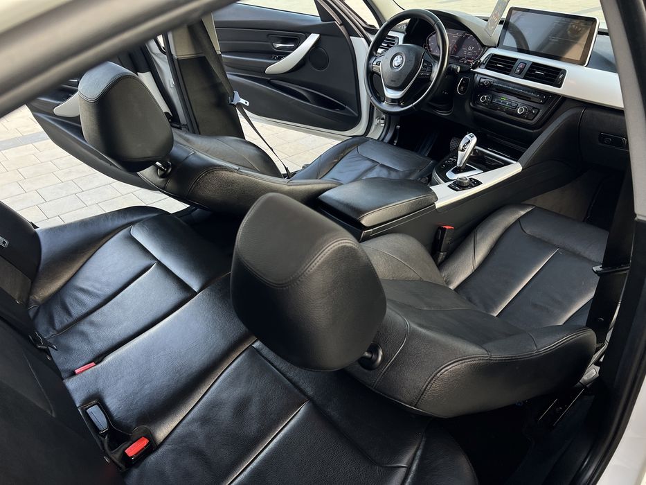 BMW 320D 184CP M-PAKET 2014 EURO5 Automat Bord Virtual TOP!