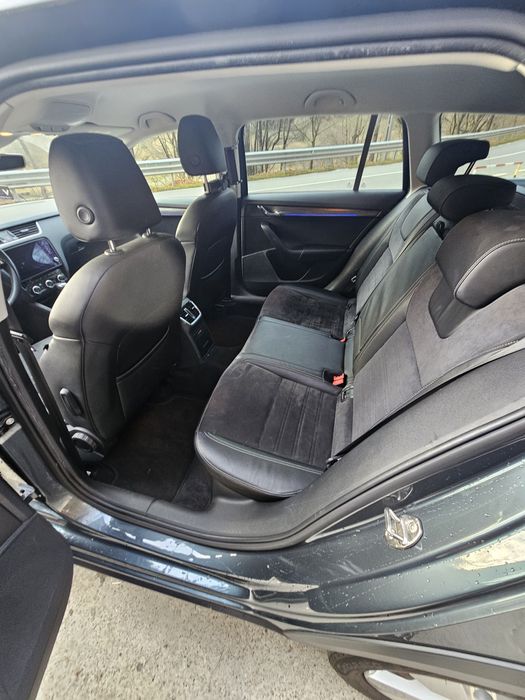 Skoda  Octavia Scout  ~ 4X4