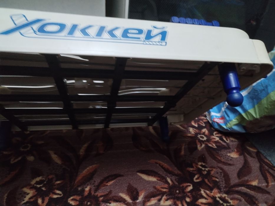 Настольная игра хоккей. Не дорого