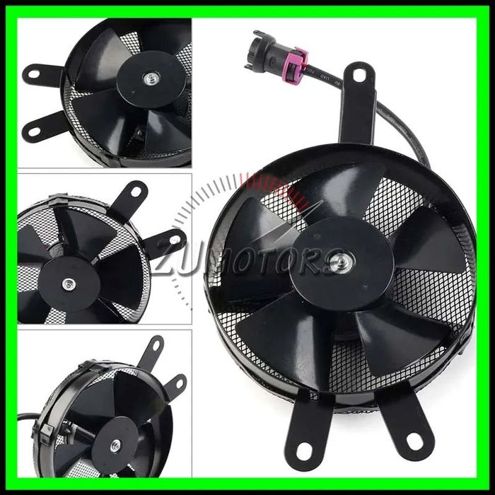 Ventilator Racire Radiator LINHAI 250 260 275 300 310 320 400 420 - OEM: 22905