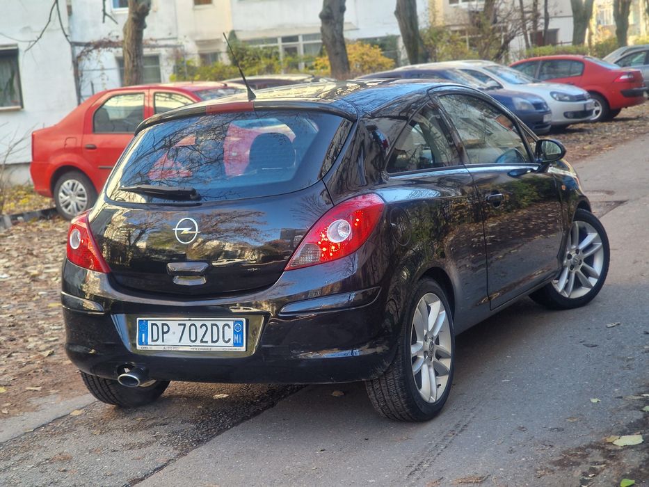 Opel Corsa 1.2 benzina / 190000 Km