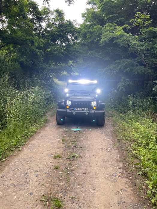 Jeep Rubicon 2015