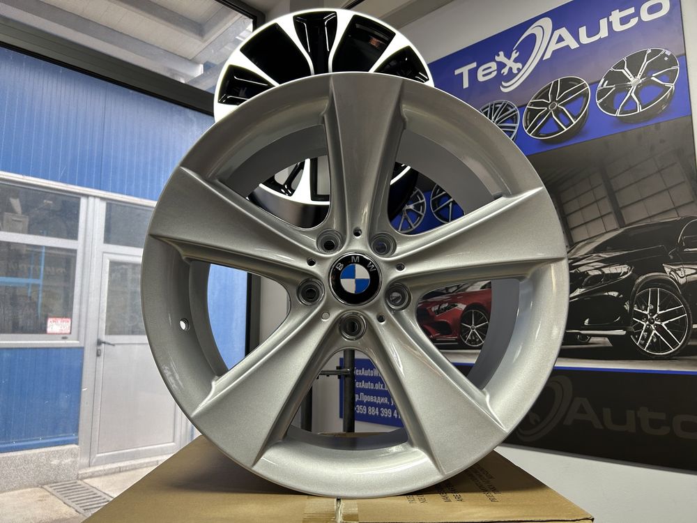 19" Джанти за BMW Style 128 E39 E60 61 E63 E90 E36 E34 F10 F11 F06