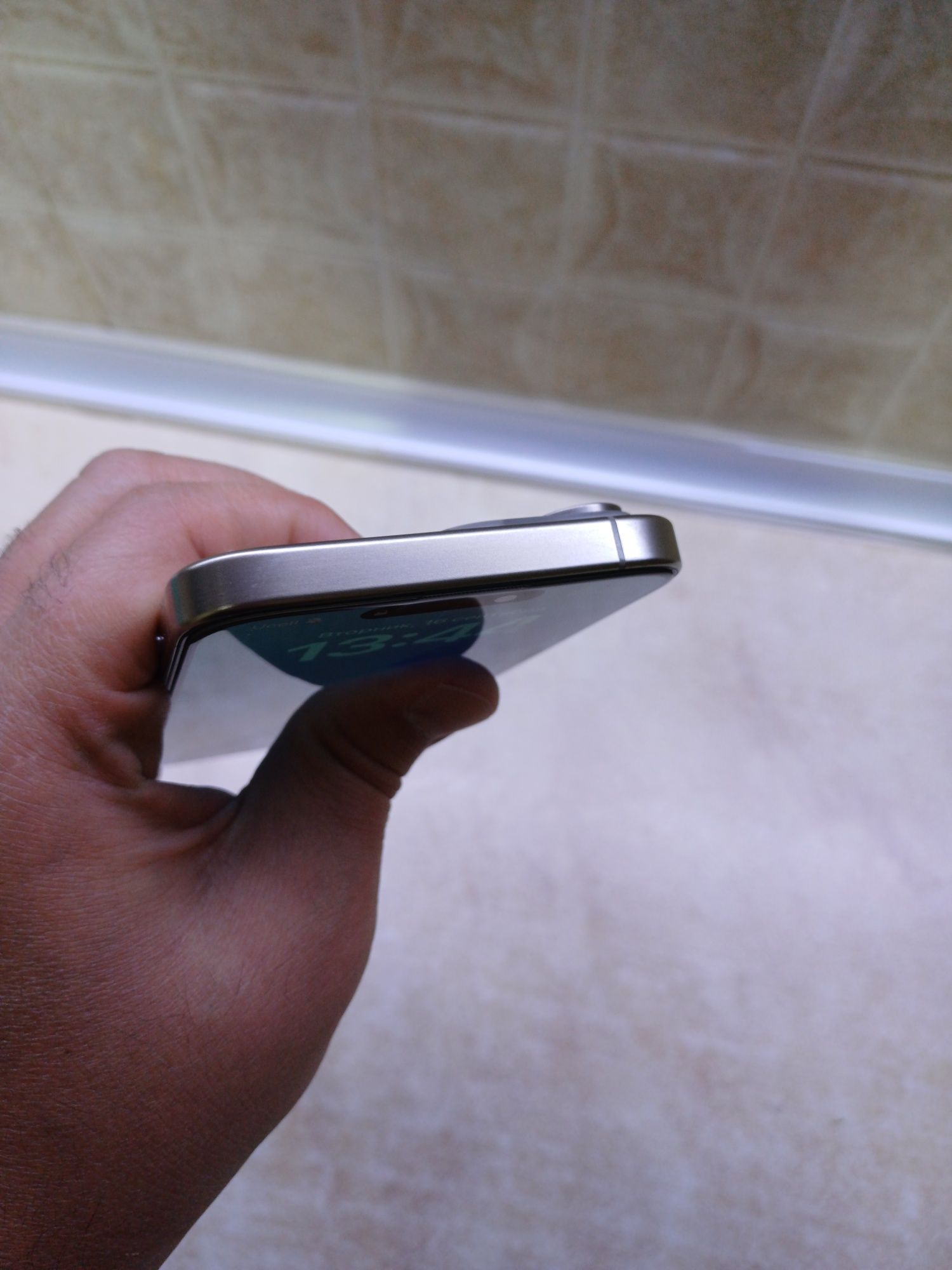 Iphone 15pro max 512gb ideal