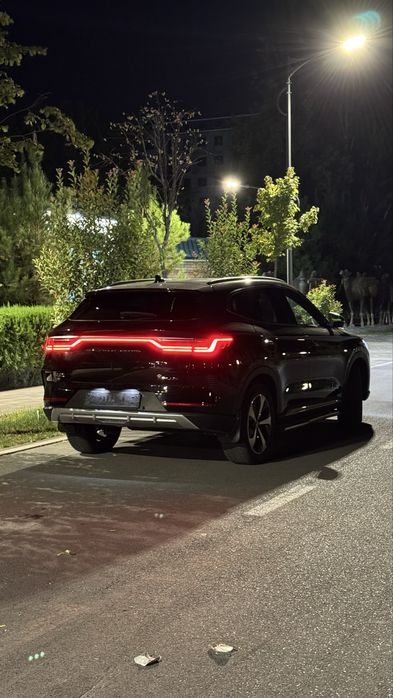 BYD Song Plus EV 2023