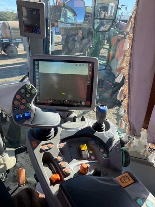 Deutz-Fahr TTV 9340 Varrior