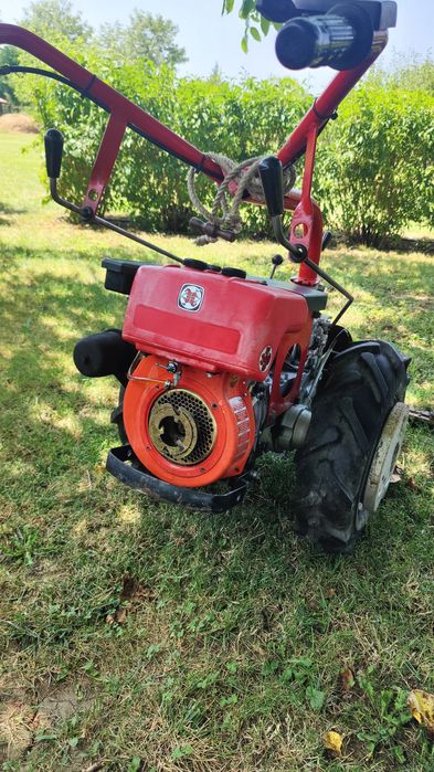 Motocultor, cositoare Antonio  Carraro