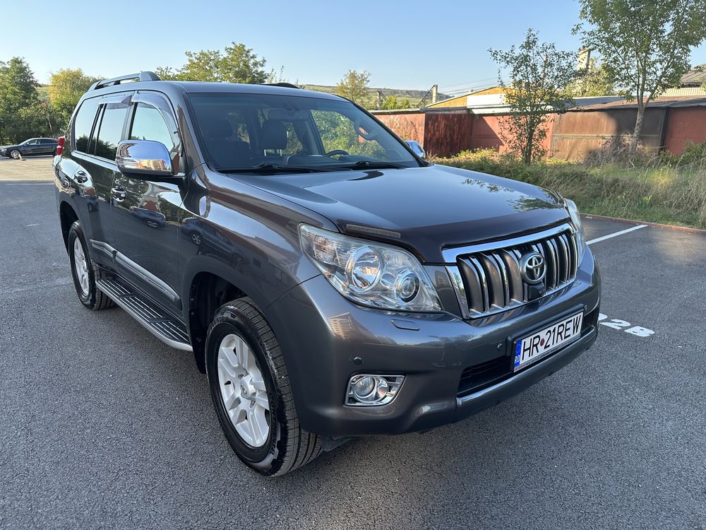 Toyota Land Cruiser 2010 3.0 Diesel 130000 km