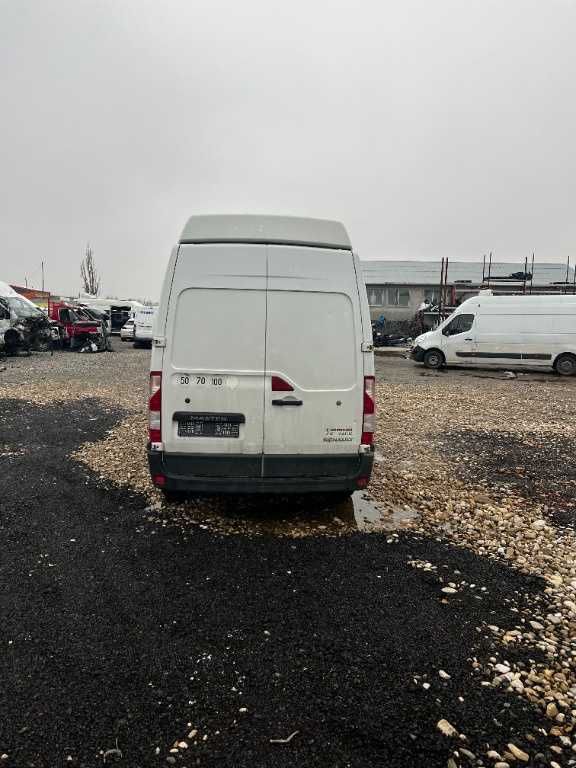 Dezmembrari bara spate Renault Master 2011 DUBA IZOTERMA 2.3