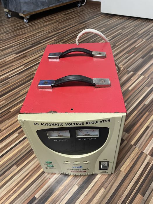 Stabilizator de curent profesional