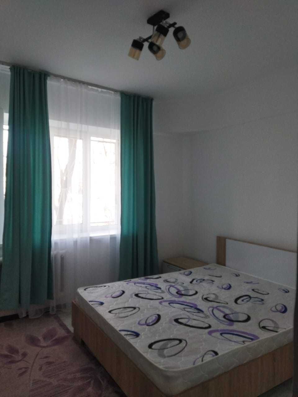 3-комнатная кв посуточно в центре города Вокзал Алматы 2