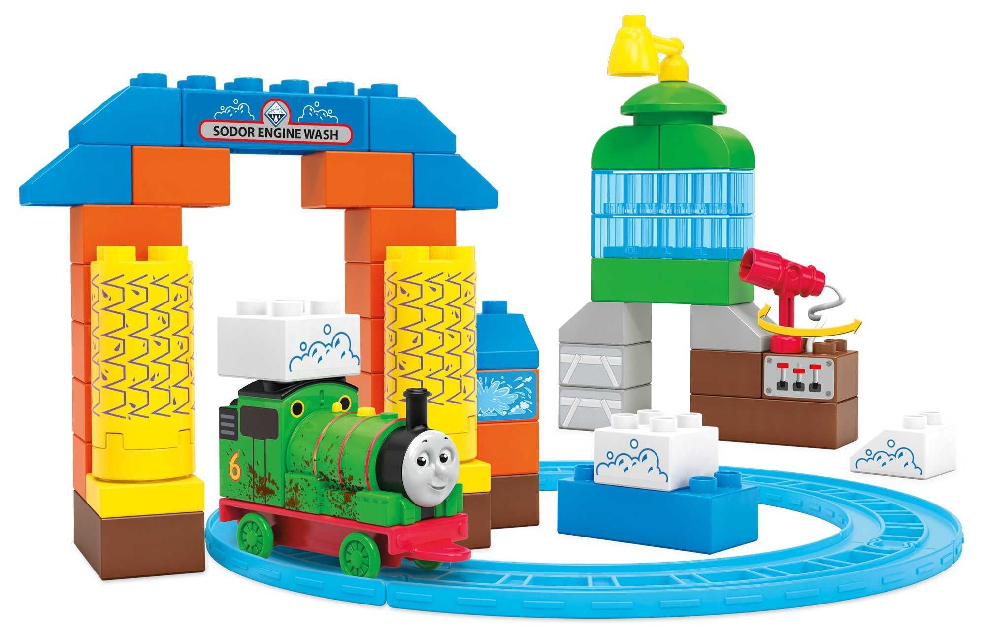 Конструктор Thomas & Friends Mega Bloks
