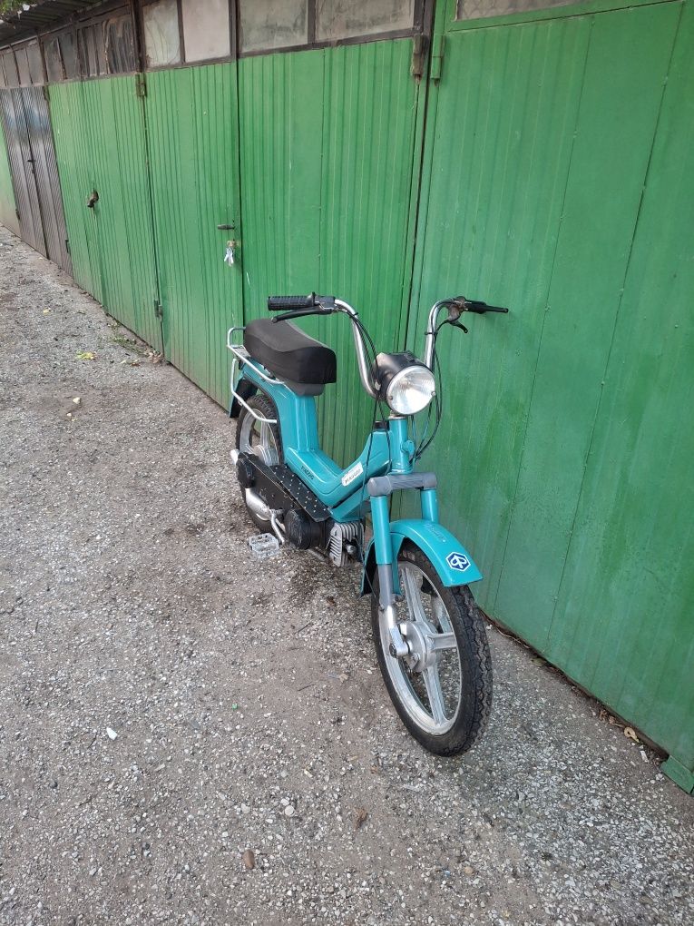 Педалетка Piaggio si