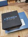 Subwoofer Crunch CRB 350 - 4 ohms 350W/700W