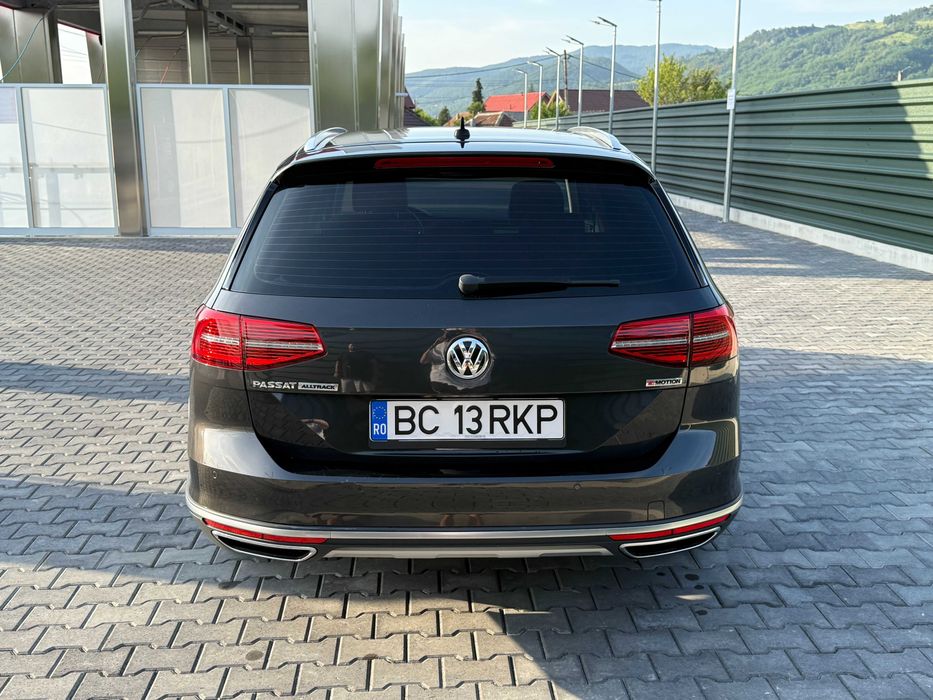 Volkswagen Passat Alltrack / DSG / 4motion / RATE