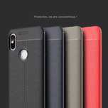 Husa Antisoc model PIELE pt, Xiaomi Redmi S2 , Y2, Redmi 8 , Redmi 8A