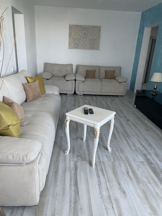 Inchiriez-Regim  hotelier-apartament 2 camere ,langa Tribunal, bl M