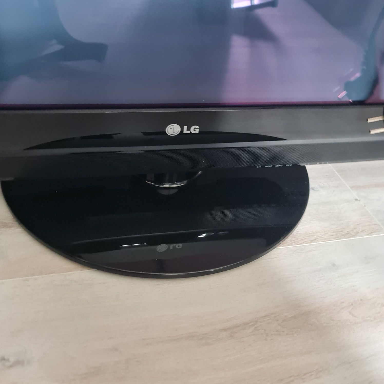 Plasma LG diagonala 110