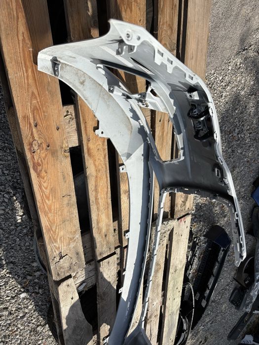 Броня Audi A6 C8