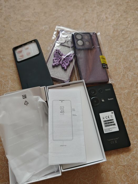Продавам Redmi note 13 pro
