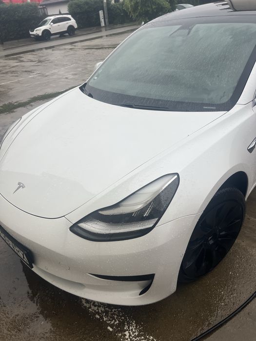 Tesla model3 standard range plus