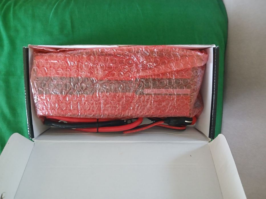 Чисто нов Инвертор 24V~220V