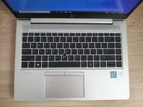 Laptop HP, tastatura, mouse, docking station