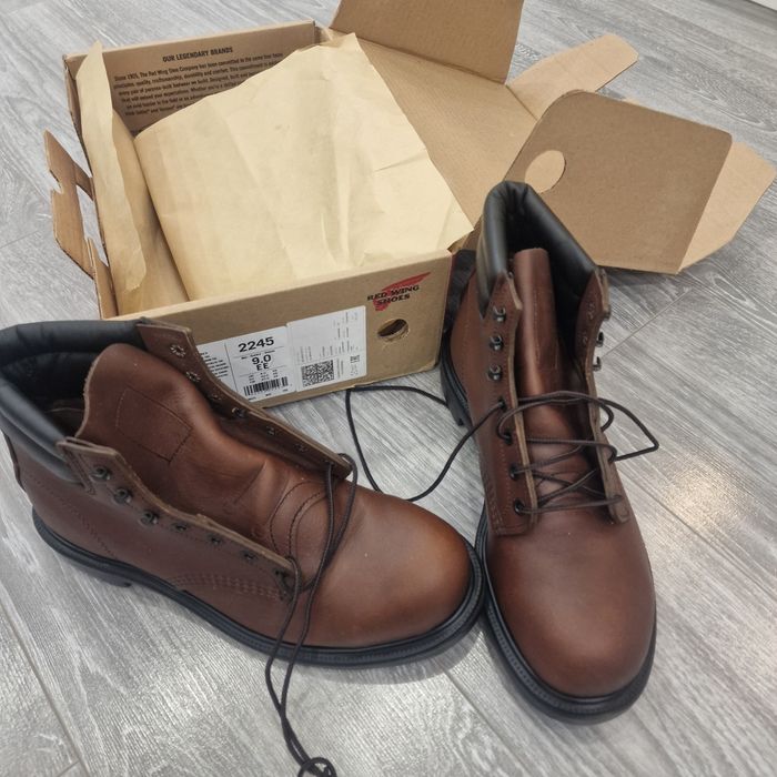 Летние ботинки Red Wing