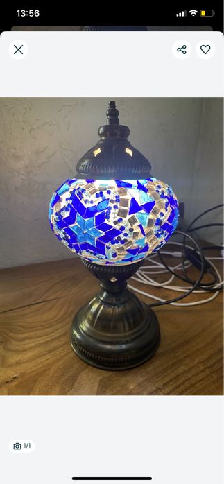 Лампа ночник светильник