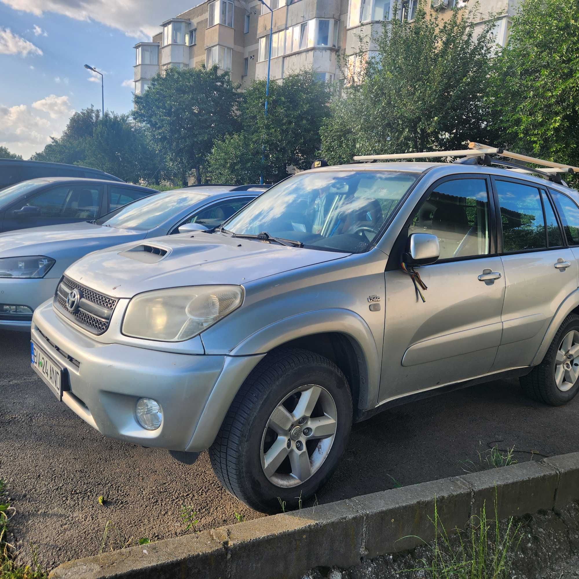 Toyota rav 4 4×4