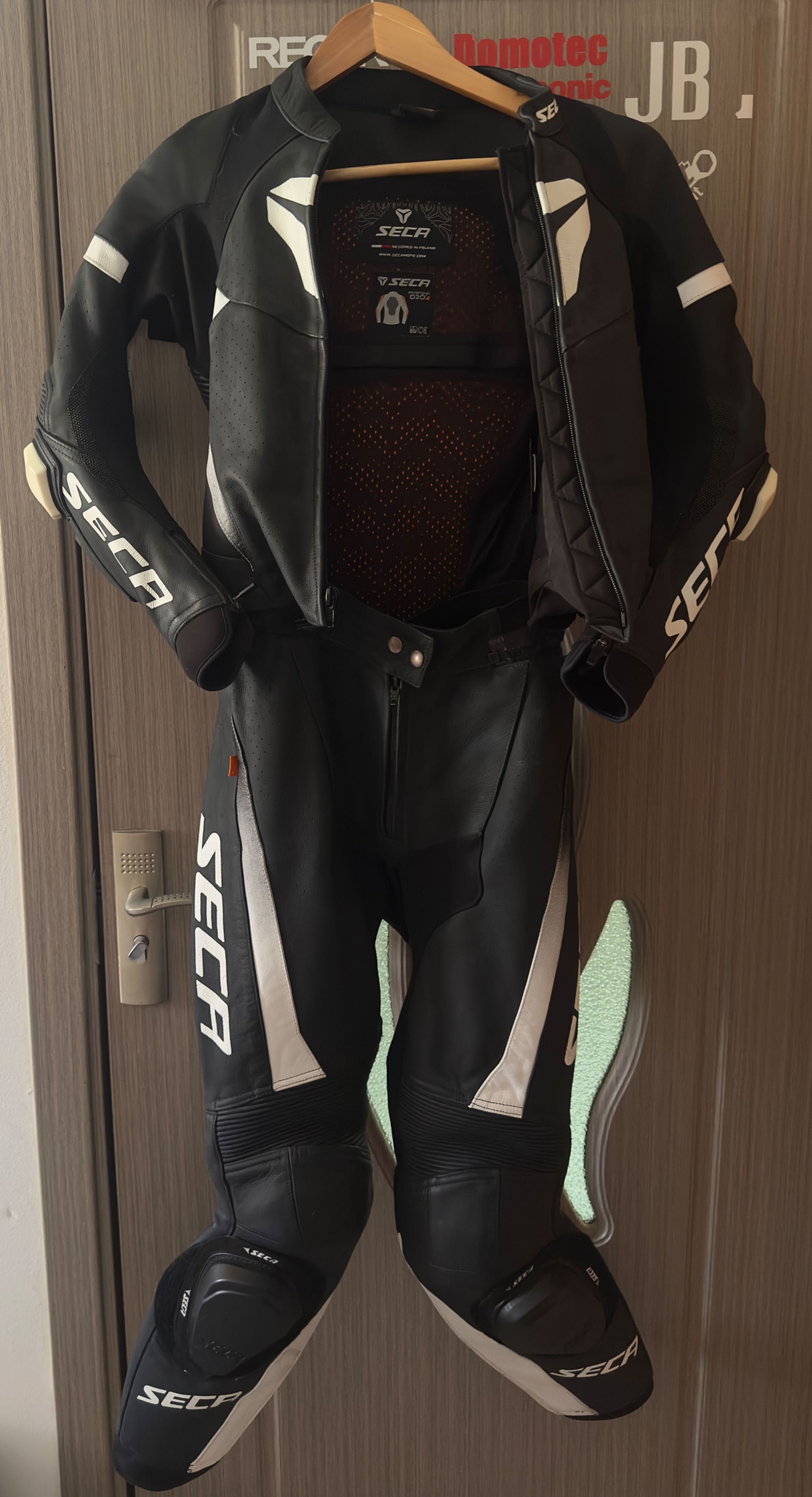 Costum Moto Damă Seca