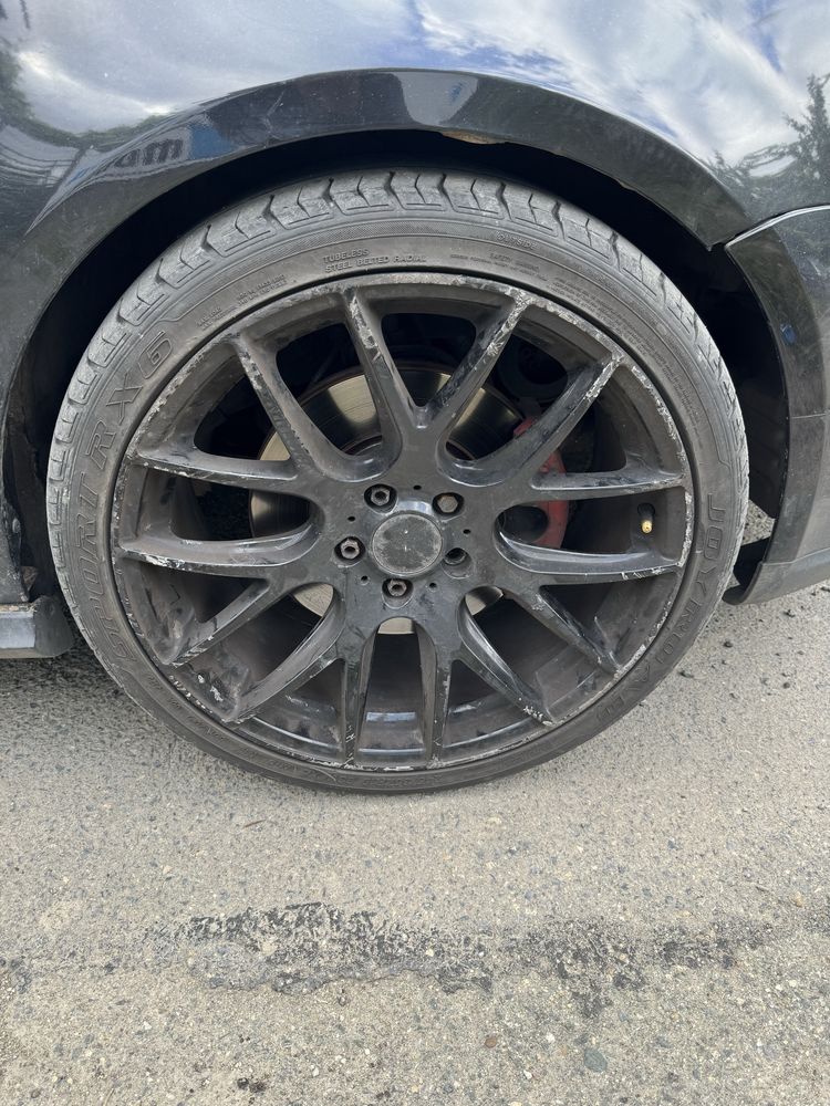 Голф 5 ГТИ 2.0 тфси на части DSG / Golf 5 GTI 2.0 tfsi na chasti