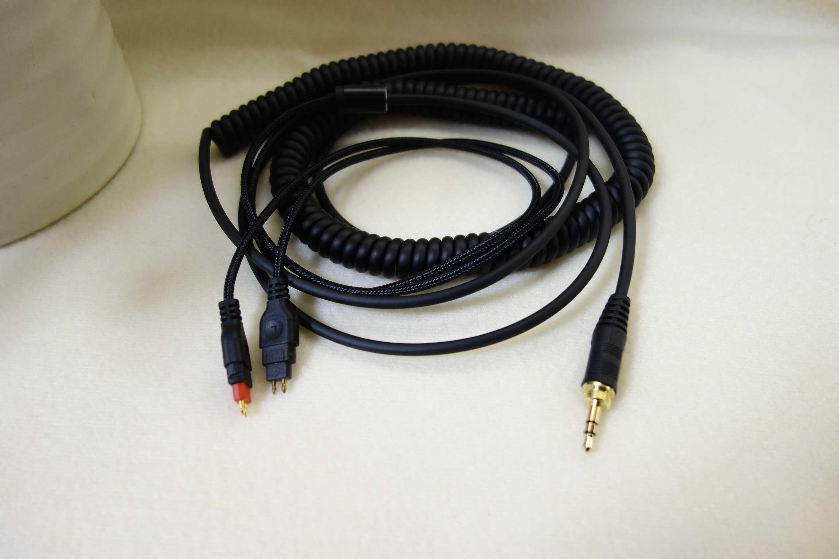 Кабел за слушалки Sennheiser HD 600/650/660s/580/565/545/535/58X/6XX