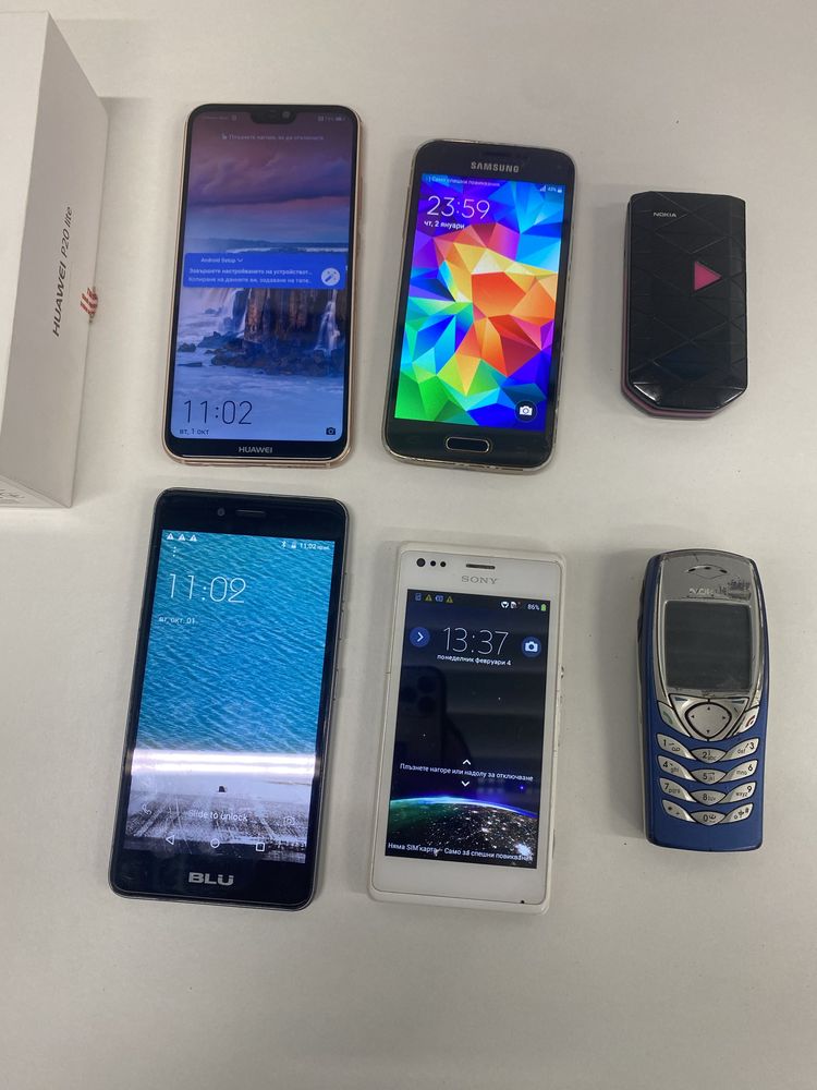 Смартфони