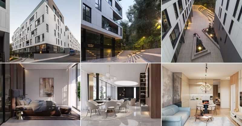 Loc de parcare  Win Residence Herastrau