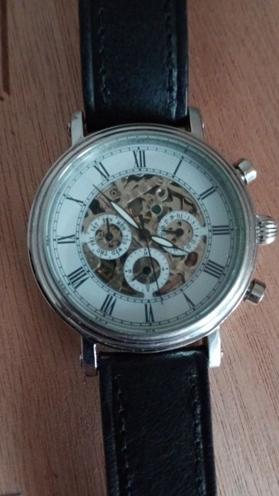 Ceas cronograf TCM -570 roni