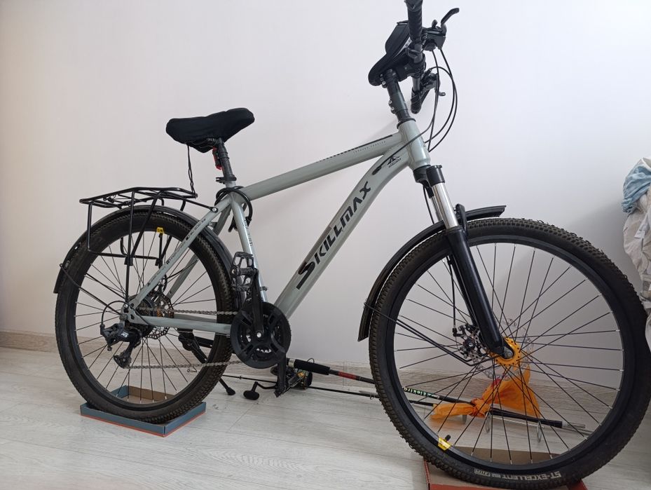 Велосипед SKILLMAX