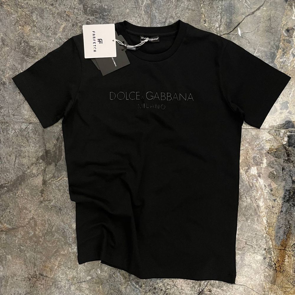 Tricou Dolce Gabbana Calitate Premium
